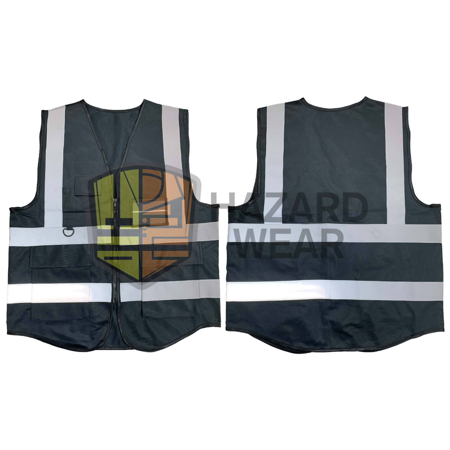 HVSA03 Safety Vest