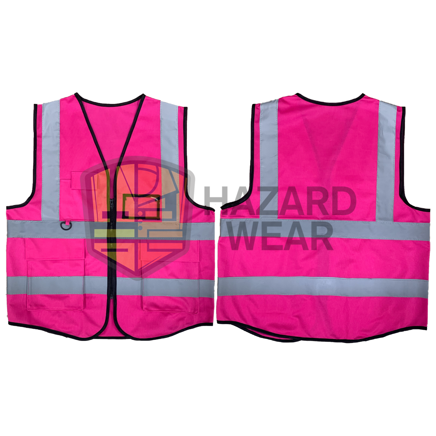 HVSA03 Safety Vest