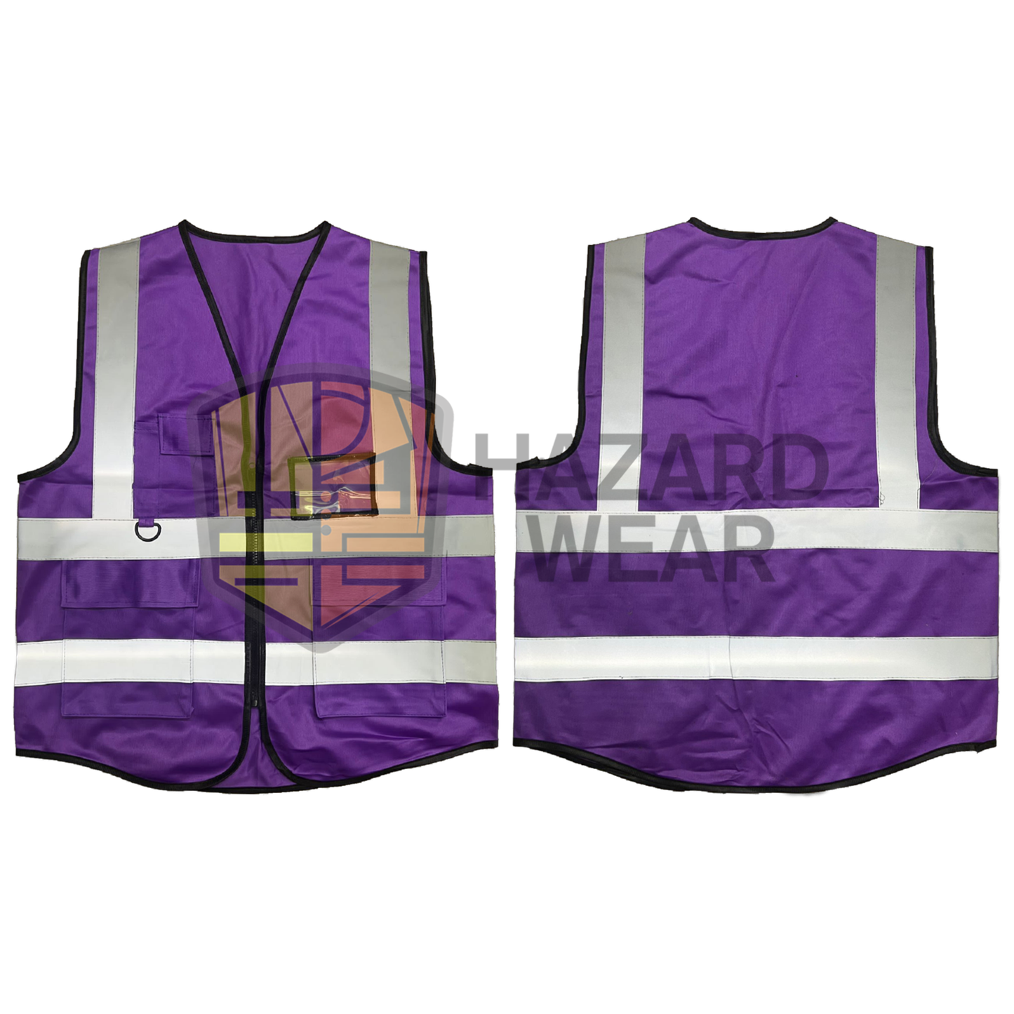 HVSA03 Safety Vest