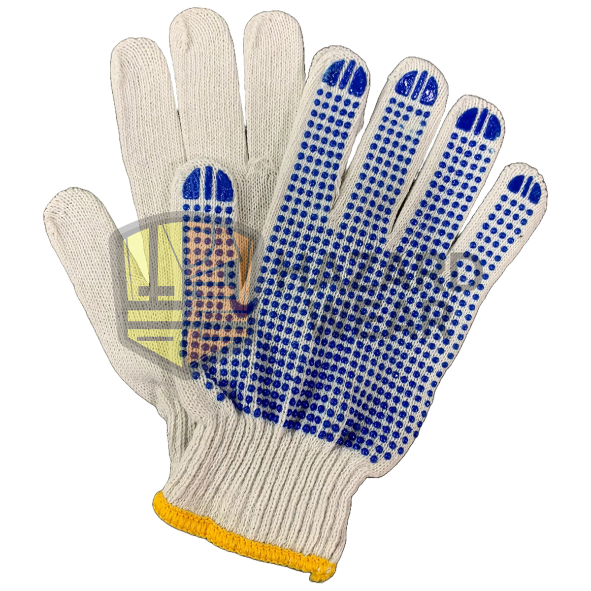 Pvc Dots PVC Dots Gloves – HazardWear