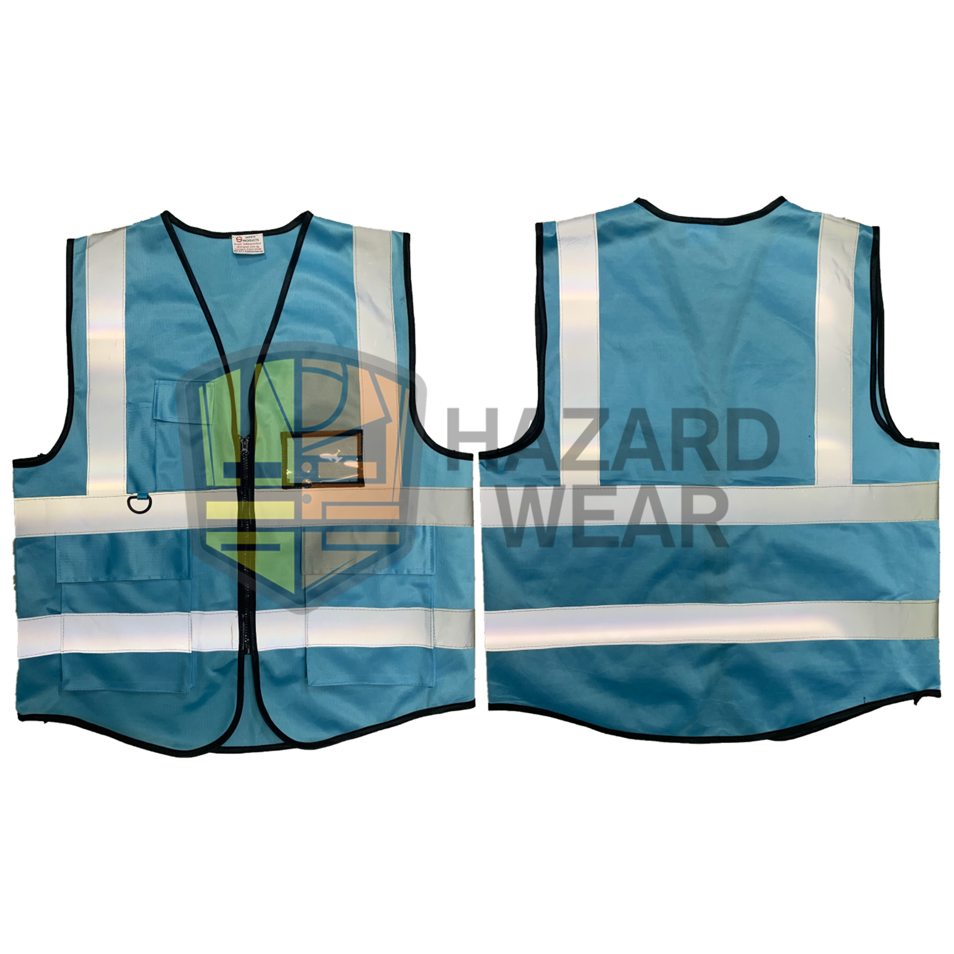 新品 23FW FCRB STRETCH LIGHT WEIGHT VEST S Northrock Safety / StatPacks G3 Advanced Safety Vest, StatVest