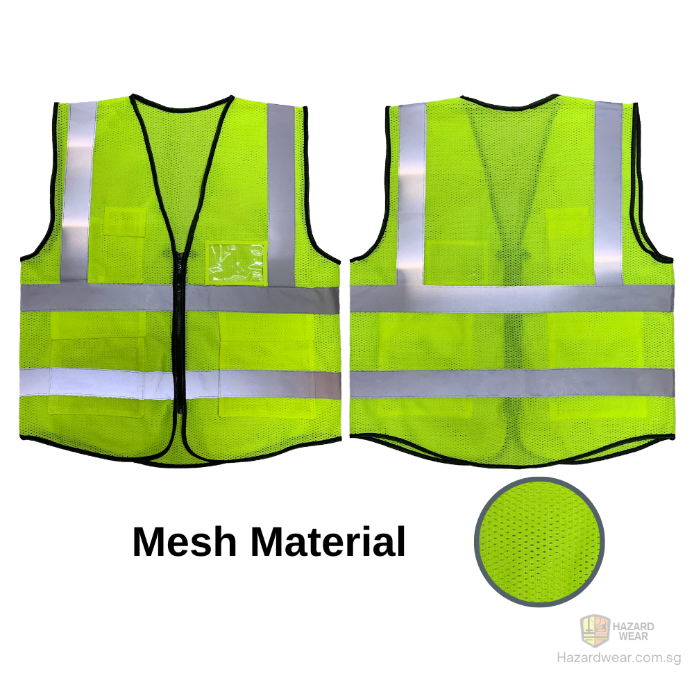 Welcome Safety HazardWear