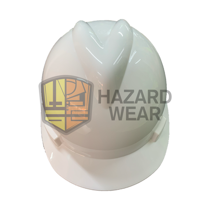 MSA Safety Helmets - Half Brim