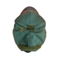 3 Point Velcro Cap - Green